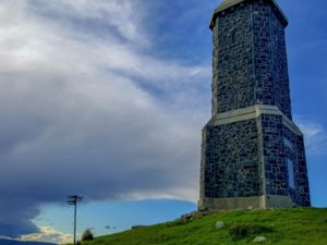 Puketapu Monument