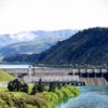 Aviemore Dam Kurow, Otematata Rd