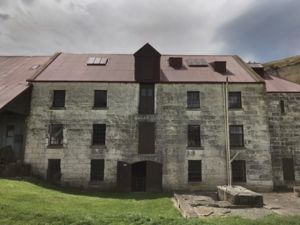 Clarks Mill, Maheno