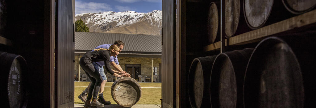 Cardrona Distillery 