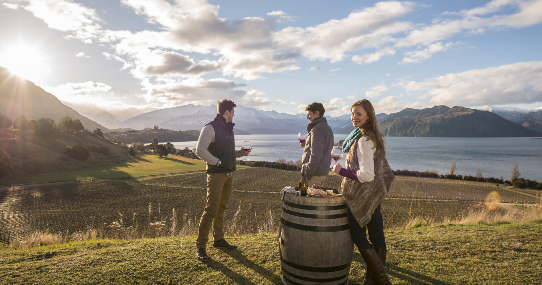 Central Otago Wine Region