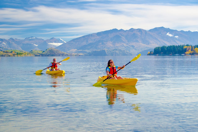 Pengalaman Terbaik di Wanaka | Wanaka, Selandia Baru