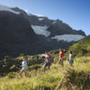 Rob Roy Glacier, Mt Aspiring National Park