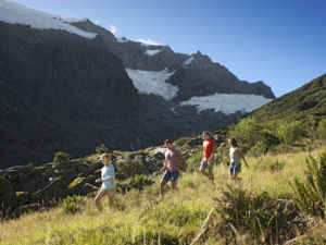 Rob Roy Glacier, Mt Aspiring National Park