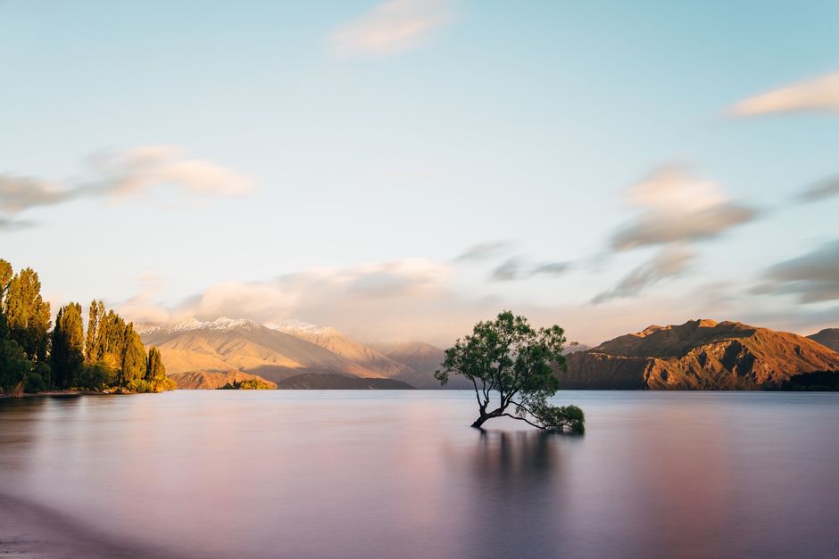 Lake Wanaka