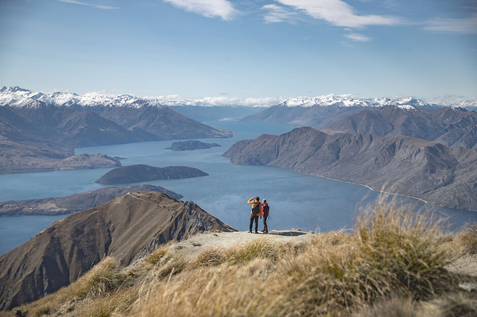 Roys Peak Track