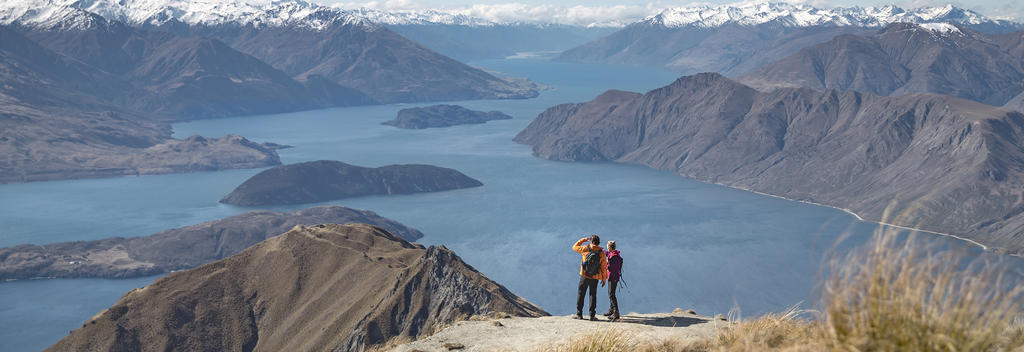 Roys Peak Track