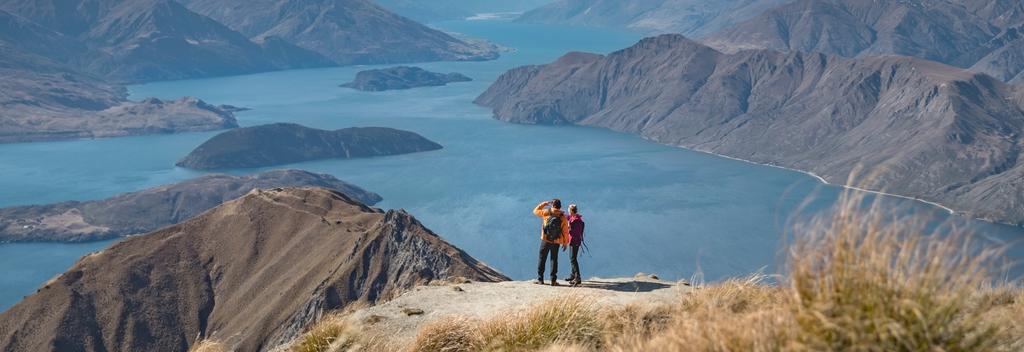 Roys Peak Track