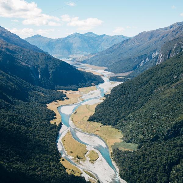 Wilkin Valley, Makarora