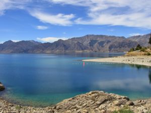 Lake Hawea