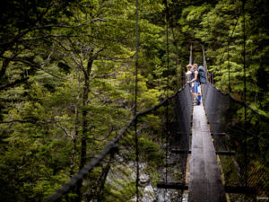 If you want a wilderness hiking experience with a bit of everything, the Matukituki River area of the Mt Aspiring National Park really delivers.