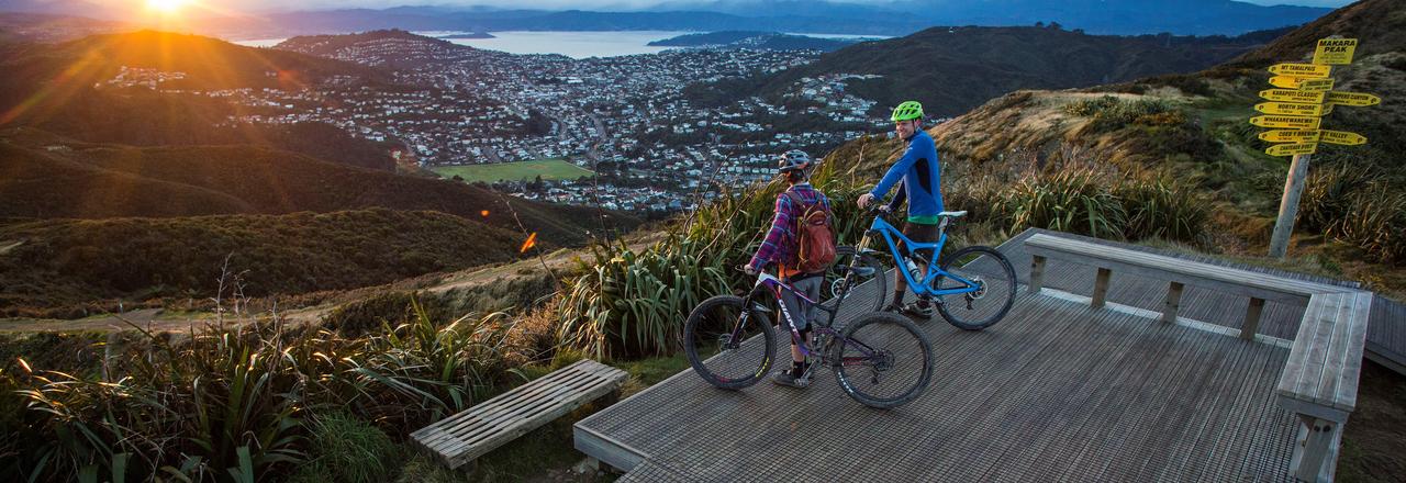 wellington bike park