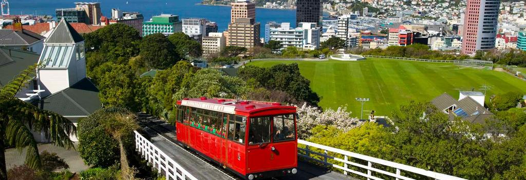 Wellington Cable Car