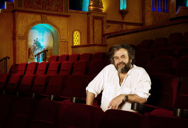 Sir Peter Jackson