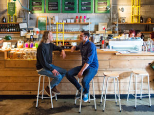 The Flight Coffee Hangar, Wellington