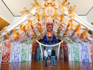 Museum of New Zealand, Te Papa Tongarewa, Wellington