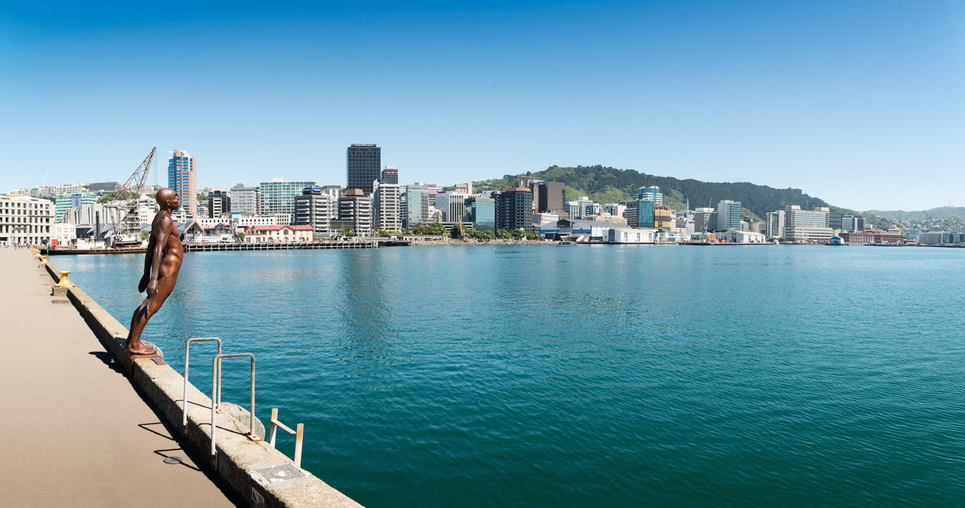 Wellington Central Waterfront | Wellington, New Zealand