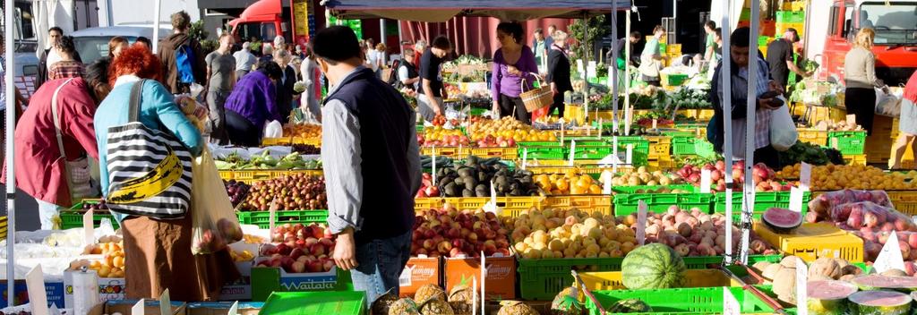 Harbourside Market