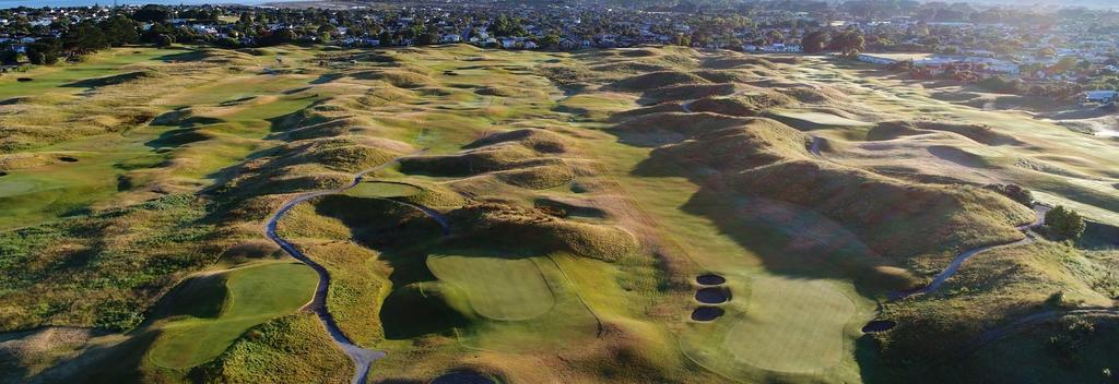 Paraparaumu Beach Golf Club