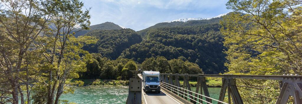 Mount Aspiring National Park