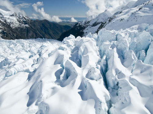 Franz Josef Glacier Tourism New Zealand - 