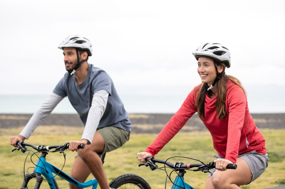 Cycle your way through Napier