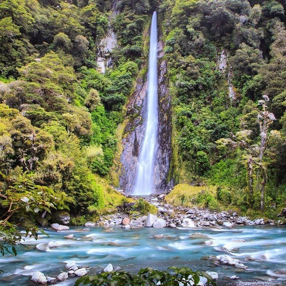 Thunder Creek Falls