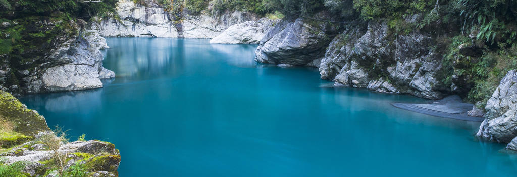 Hokitika Gorge