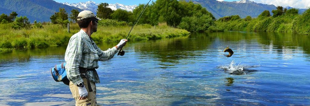 Fly fishing gentle waters like Spring Creek requires a delicate touch that will test and reward your skill