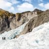 Let a passage of ice lead you through Franz Josef Glacier.