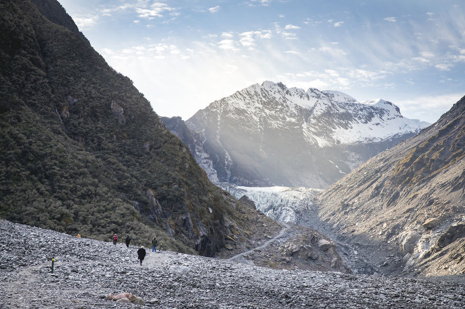 Fox Glacier/Te O Tuawe Valley Walk