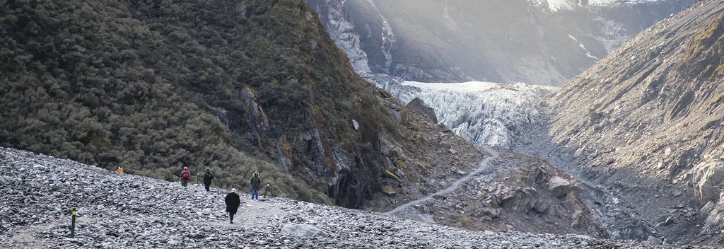 Fox Glacier/Te O Tuawe Valley Walk