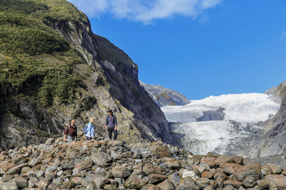 Fox Glacier