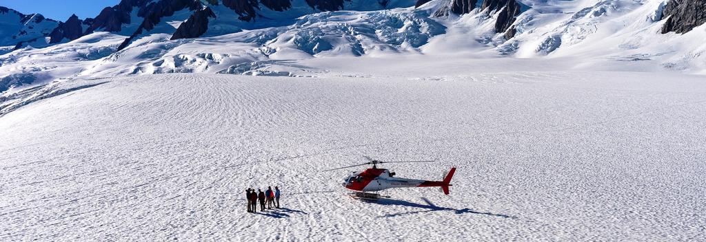 Fox Glacier