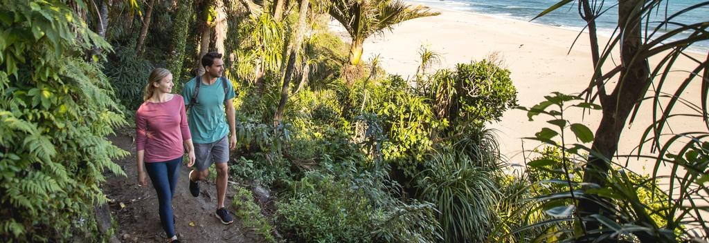 Heaphy Track