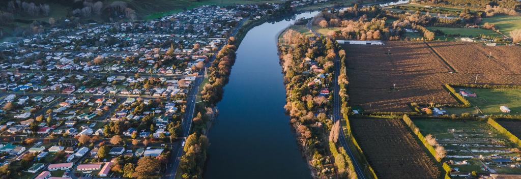 Whanganui city