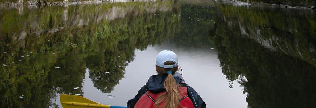 Whanganui River Journey - New Zealand's 9 Great Walks