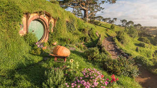 bag end