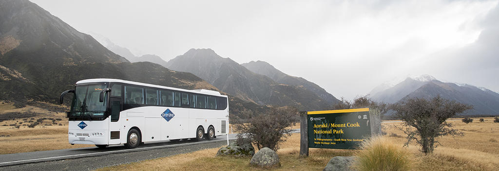 Coach Bus Travel – Travel by Bus in New Zealand | Tourism New Zealand