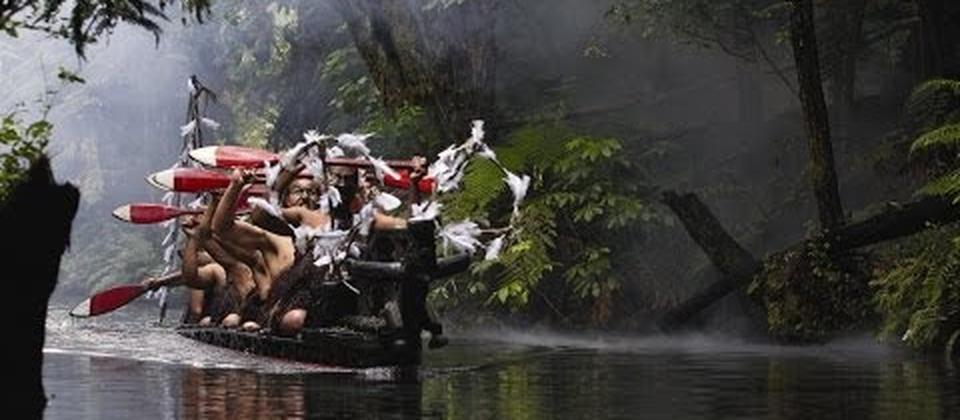 Mitai Maori Village Activities Tours In Rotorua New Zealand