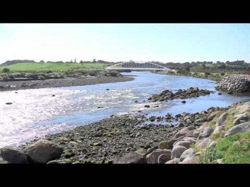 New Plymouth Coastal Walkway Taranaki New Zealand