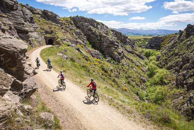 best bike for rail trails