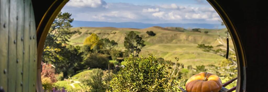 Hobbiton™ Movie Set Tours, Matamata