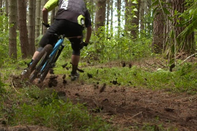 downhill mtb park