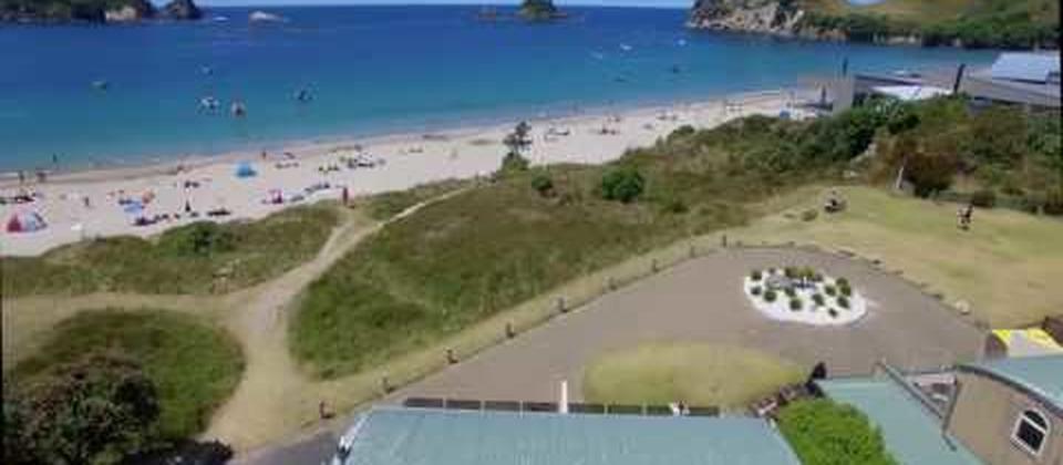 Hahei Holiday Resort Accommodation In The Coromandel New Zealand 1092