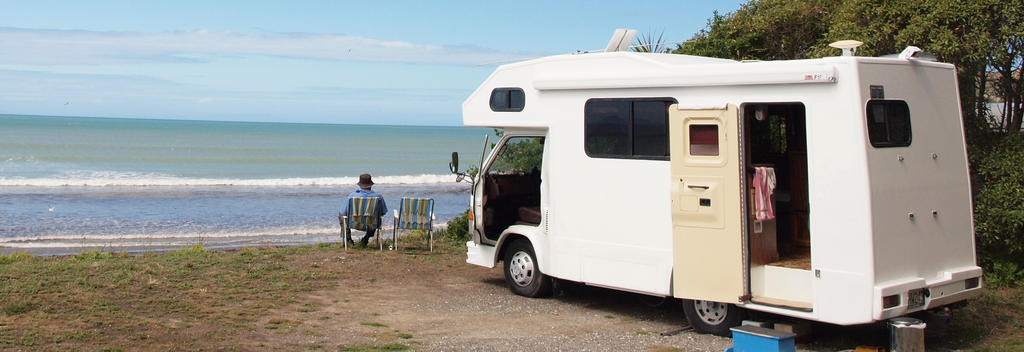 Marfells Beach campsite