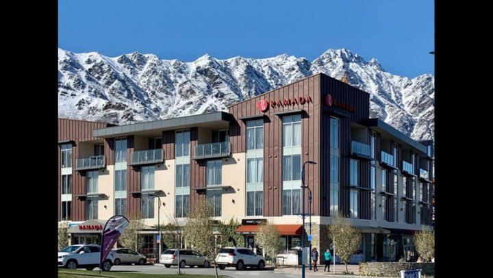 Ramada Remarkables Park, Queenstown | Accommodation in Queenstown, New ...