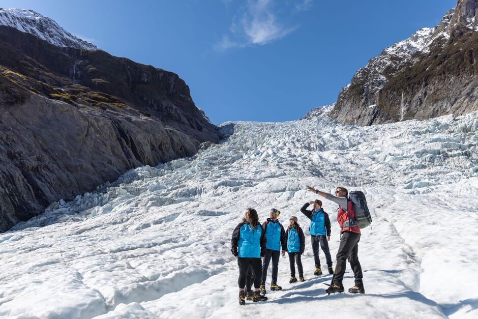 Fox Glacier Guiding