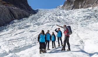 Fox Glacier Guiding