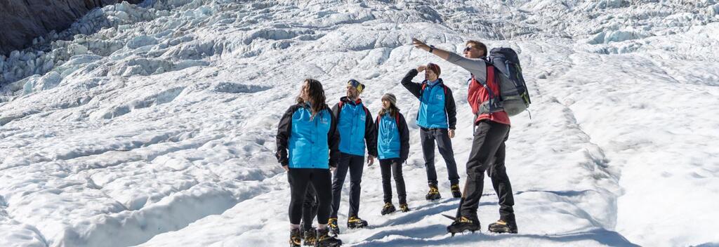 Fox Glacier Guiding